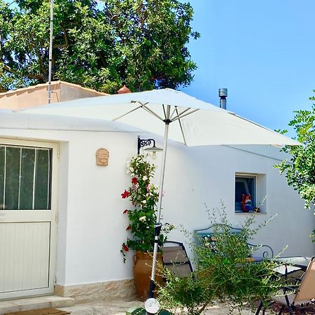 Villa Rifugio Tra Gli Ulivi Marina di Ragusa Exterior foto