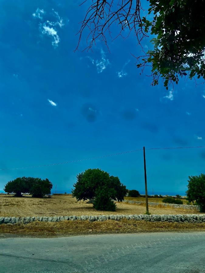 Villa Rifugio Tra Gli Ulivi Marina di Ragusa Exterior foto