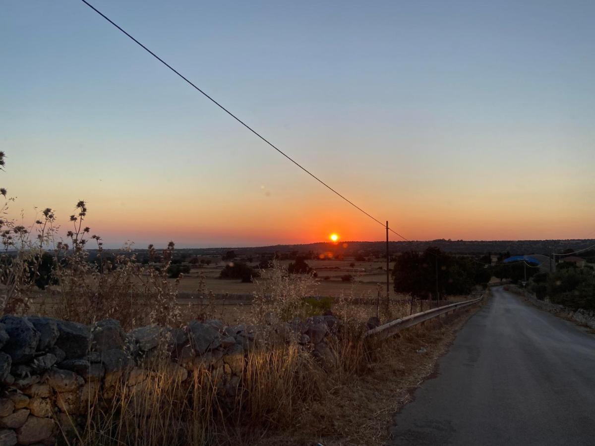 Villa Rifugio Tra Gli Ulivi Marina di Ragusa Exterior foto