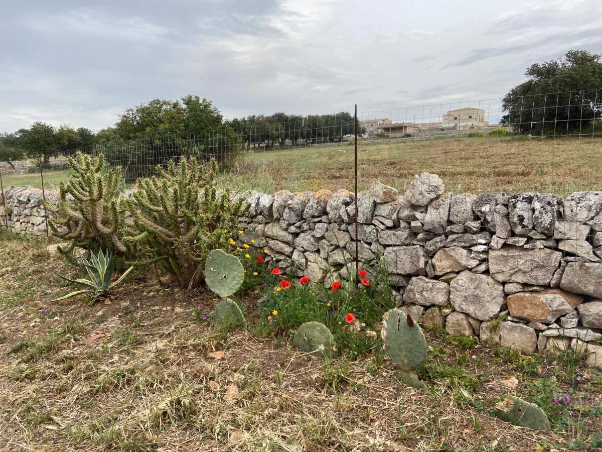 Villa Rifugio Tra Gli Ulivi Marina di Ragusa Exterior foto