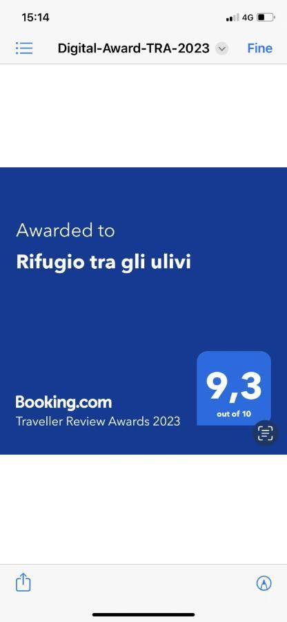 Villa Rifugio Tra Gli Ulivi Marina di Ragusa Exterior foto