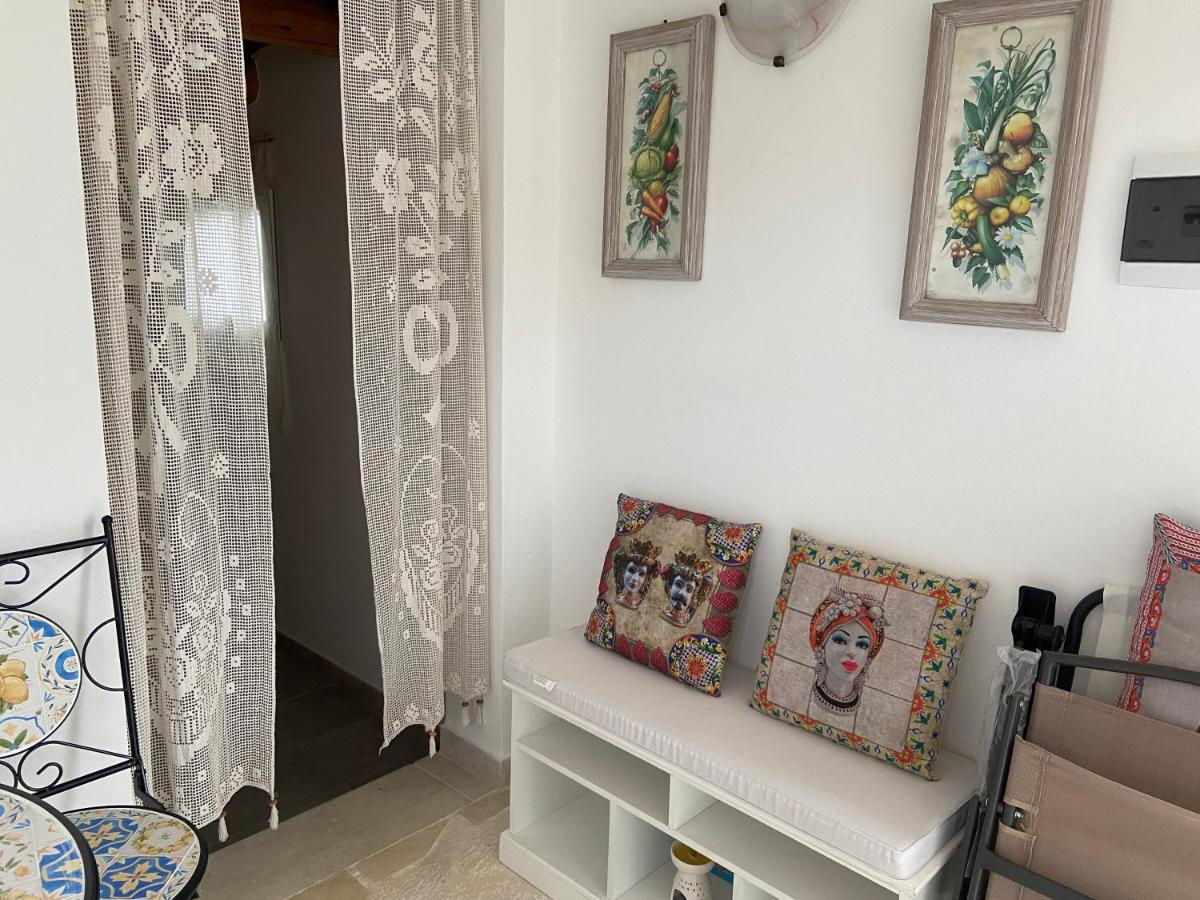 Villa Rifugio Tra Gli Ulivi Marina di Ragusa Exterior foto