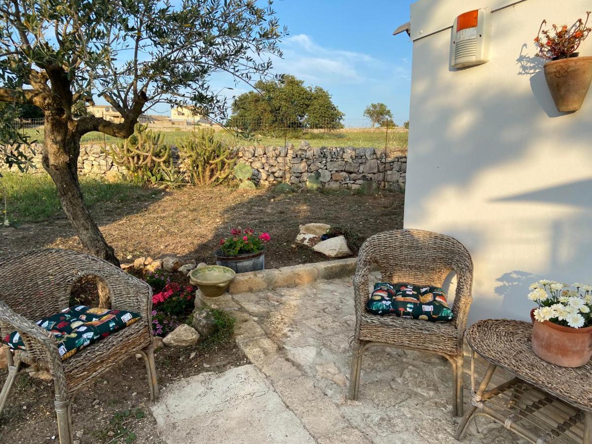 Villa Rifugio Tra Gli Ulivi Marina di Ragusa Exterior foto
