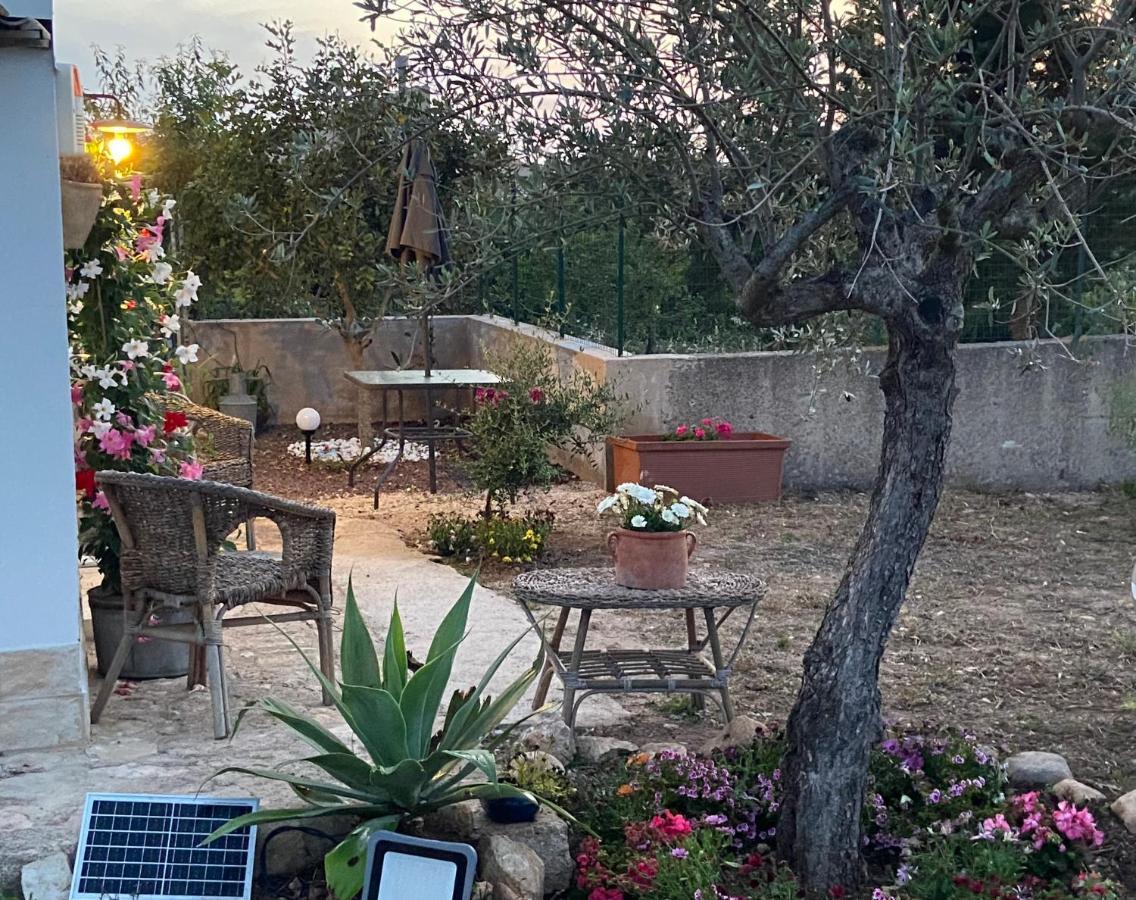 Villa Rifugio Tra Gli Ulivi Marina di Ragusa Exterior foto