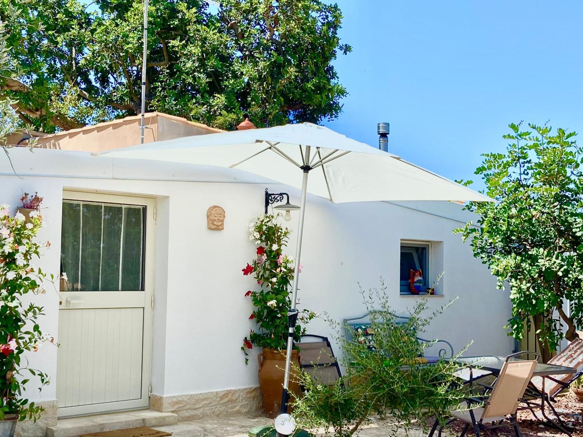Villa Rifugio Tra Gli Ulivi Marina di Ragusa Exterior foto
